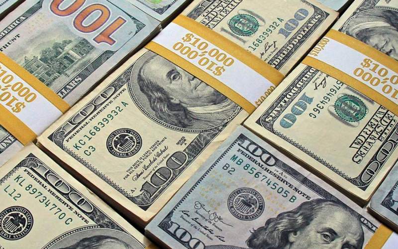 قیمت دلار به 155 هزار تومان کاهش یافت