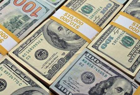 قیمت دلار به 155 هزار تومان کاهش یافت