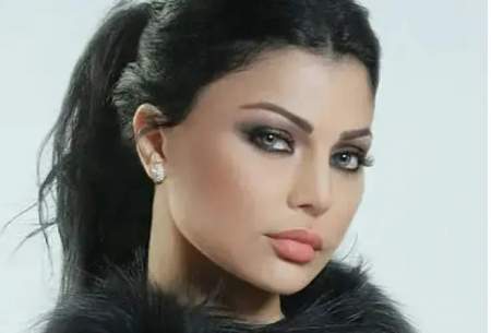 استایل گران‌قیمت هیفا وهبی در عربستان