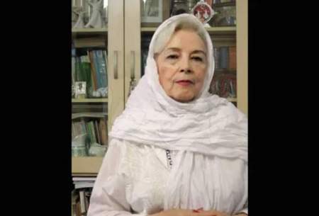 خواننده زن مشهور ایرانی درگذشت