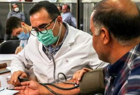 کارگران را در راهروهای مراکز درمانی رها نکنید