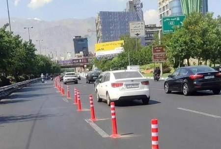 بسته شدن ورودی و خروجی‌های تهران خبر جعلی بود؟
