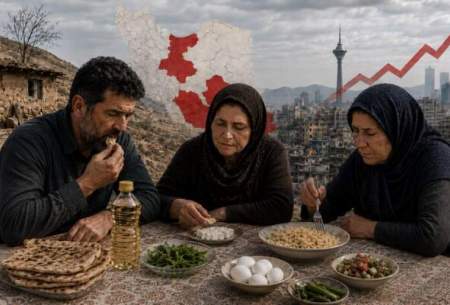 سونامی گرانی به سفره فقرا رسید
