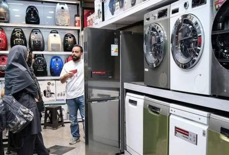 افزایش ۱۱۱ درصدی قیمت لوازم خانگی در یک سال