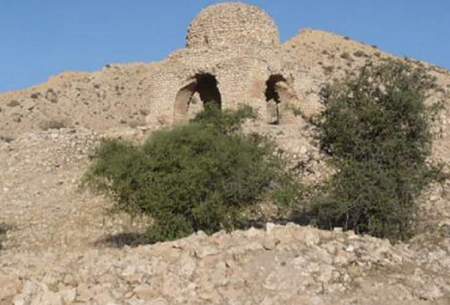 ماجرای دزدی ستون های آتشکده ساسانی