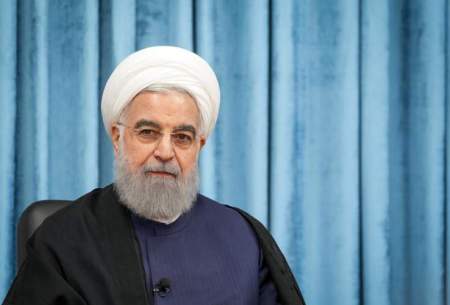 روحانی:نه رادیو گوش می‌کنم،نه تلویزیون می‌بینم  