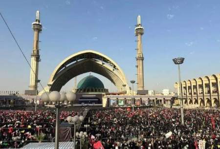 زمان دقیق اقامه نماز بر پیکر رهبر انقلاب