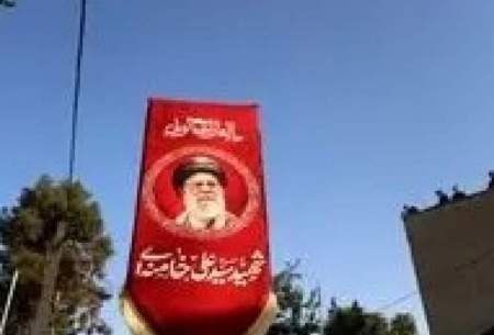 تصاویری از مقامات نظامی و مسئولین کشوری و لشگری در اقامه نماز بر پیکر رهبر  <img src="https://cdn.baharnews.ir/images/video_icon.gif" width="16" height="13" border="0" align="top">