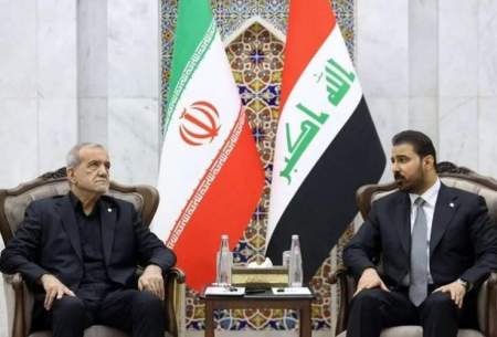 قدردانی پزشکیان از تمهیدات عراق برای تشییع رهبر شهید