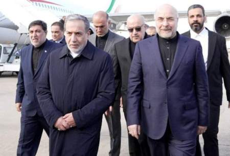 تسویه‌ حساب مذاکراتی با عراقچی و قالیباف!