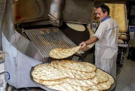 نان از سفره کارگران عقب نشست