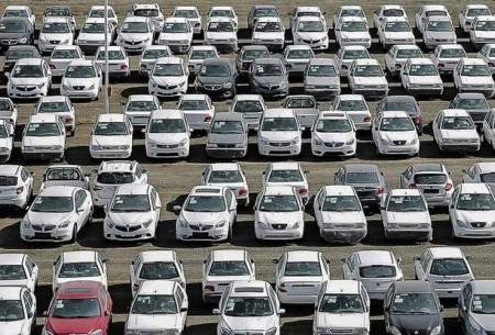 قیمت روز خودرو‌های داخلی در بازار امروز/جدول