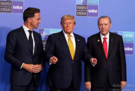 ترامپ همچنان محور دیپلماسی جهانی است