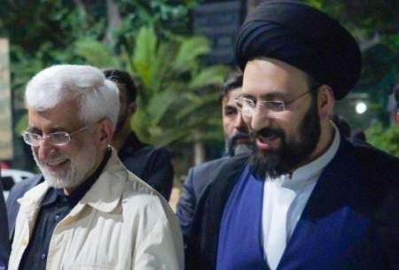 سیدعلی خمینی، نوه‌ی مطلوب تندروها