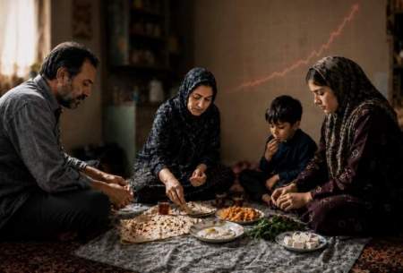 سبقت گرانی ماهانه ایران از تورم سالانه اغلب کشورهای جهان