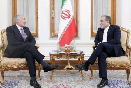 زبان بدن عراقچی در مقابل مقام سازمان ملل  <img src="https://cdn.baharnews.ir/images/video_icon.gif" width="16" height="13" border="0" align="top">