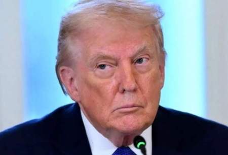ترامپ: دیروز توافق کردیم اما یک پهپاد شلیک شد