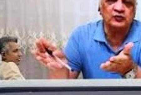 متلک عادل به خبرنگار تلویزیون: «همه چیز عادیه؟!»  