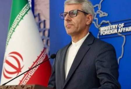 انتقاد اسماعیل بقایی از سخنان وزیر خارجه ترکیه