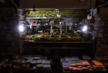 اعتراض شهروند خوزستانی به قطعی برق در اوج گرما  