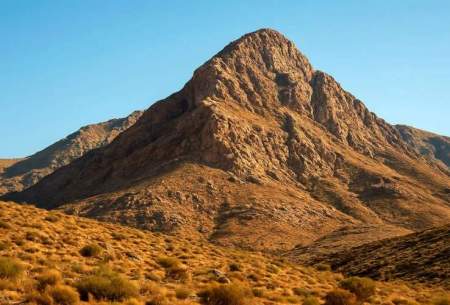 تونل‌های کوه کلنگ؛ دژ گرانیتی ایران در مرکز توجه قرار گرفت