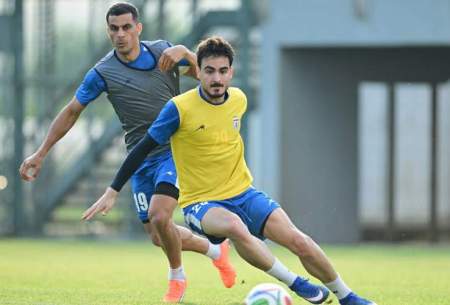 تقلای بی‌ثمر کسری در راه پیوستن به پرسپولیس