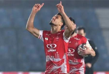 ماموریت بزرگ علیپور در پرسپولیس
