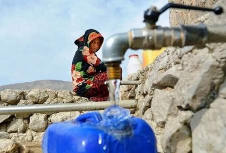 آب، کالای میلیونی برای مردم زاهدان