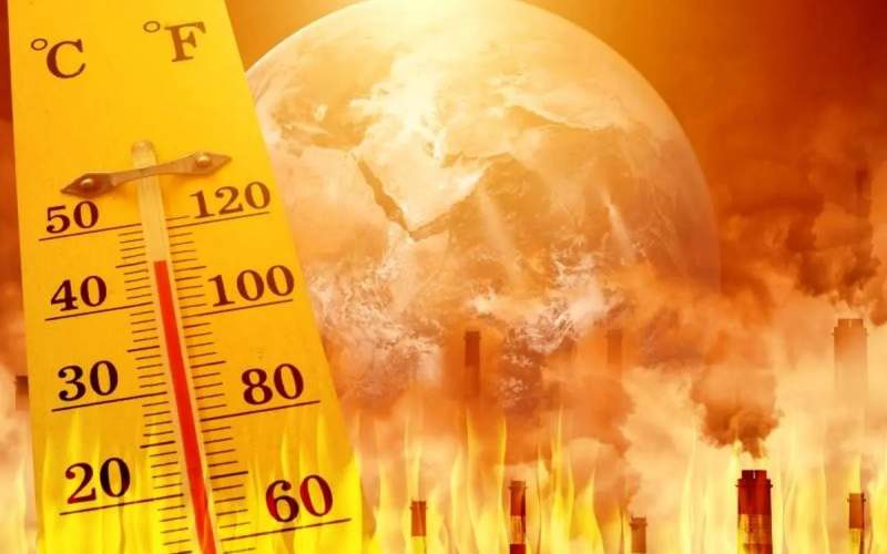 هوای تهران گرمتر از سال گذشته هوای تهران گرمتر از سال گذشته