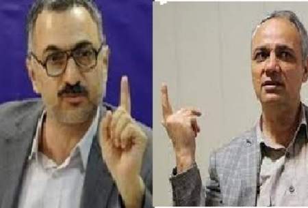 زیدآبادی به لیلاز: این حرفت یعنی چی؟