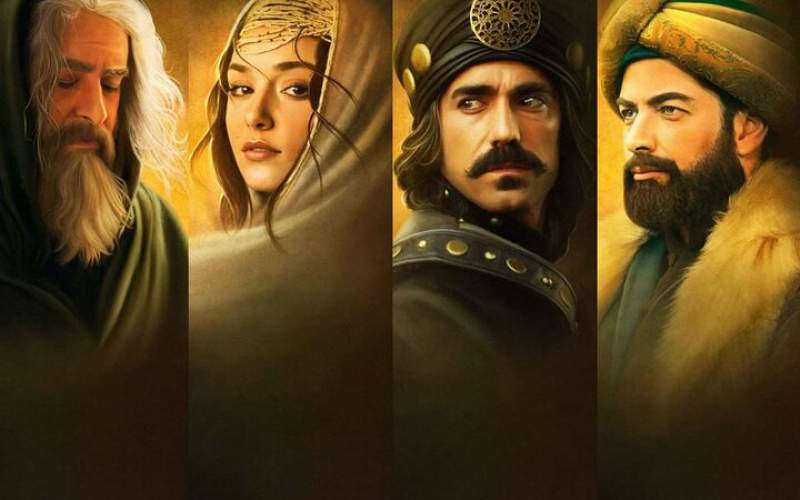 «مست عشق» مینیسریال شد «مست عشق» مینیسریال شد