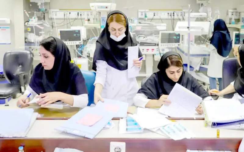 فشار اقتصادی، پرستاران را چندشغله کرد