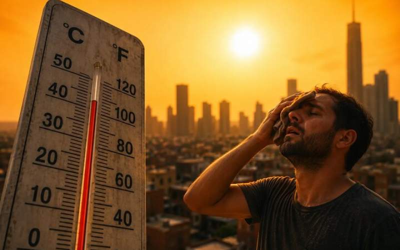 تهران به مرز هشدار رسید