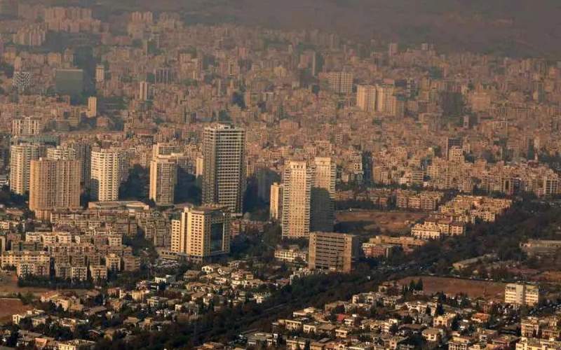 هوای پایتخت قرمز شد هوای پایتخت قرمز شد