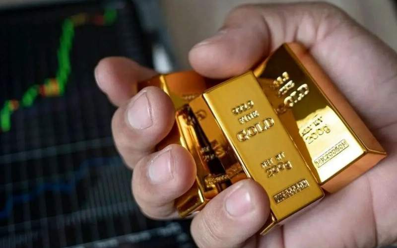 قیمت جهانی طلا امروز چقدر شد؟