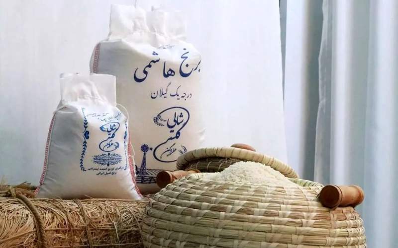 قیمت جدید برنج ایرانی و خارجی در بازار