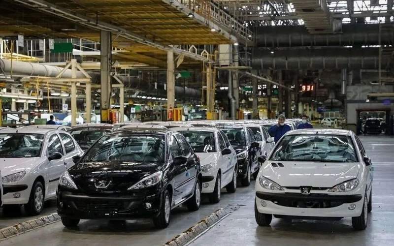 قیمت روز خودروهای داخلی در بازار امروز/جدول قیمت روز خودروهای داخلی در بازار امروز/جدول
