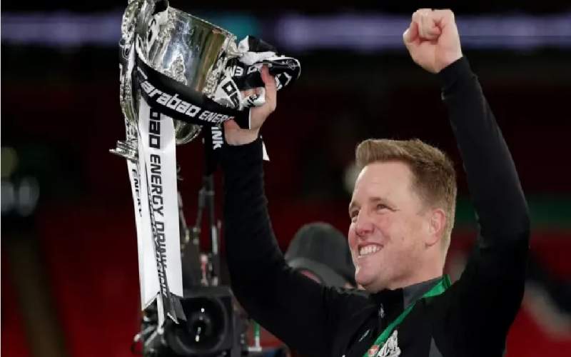 بمب غیرمنتظره: ادی هاو از نیوکسل جدا شد بمب غیرمنتظره: ادی هاو از نیوکسل جدا شد
