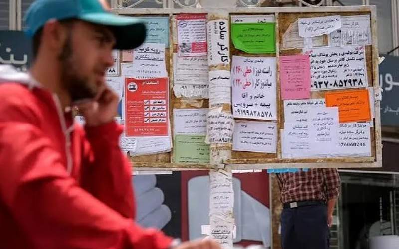 شوک جنگ و قطعی اینترنت به بازار کار