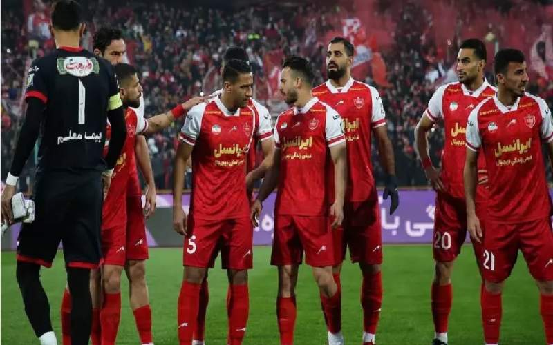 قوی&zwnj;ترین تیم تاریخ از بقایای پرسپولیس!
