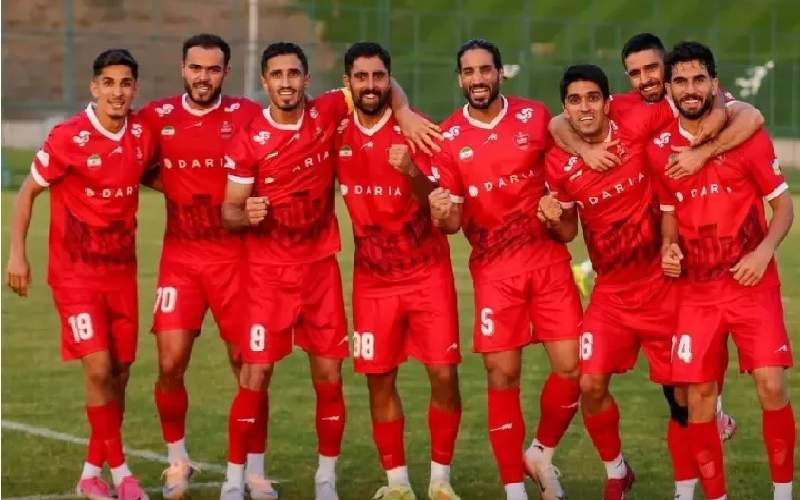 پرسپولیس 1 - آلانیا 0: چهارمین برد پیش فصل! پرسپولیس 1 - آلانیا 0: چهارمین برد پیش فصل!