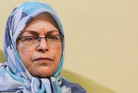واکنش آذر منصوری به تهدیدها بخاطر یک نامه!