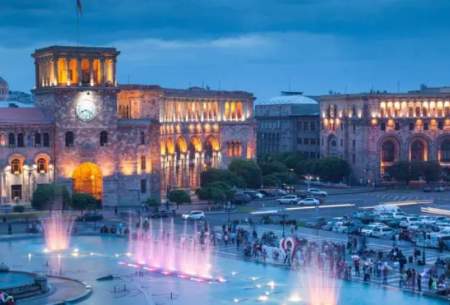 بسیج در روسیه، افزایش اجاره خانه در ارمنستان