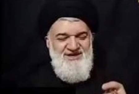 این ویدئو از محمدباقر خرازی به صدر اخبار رفت  