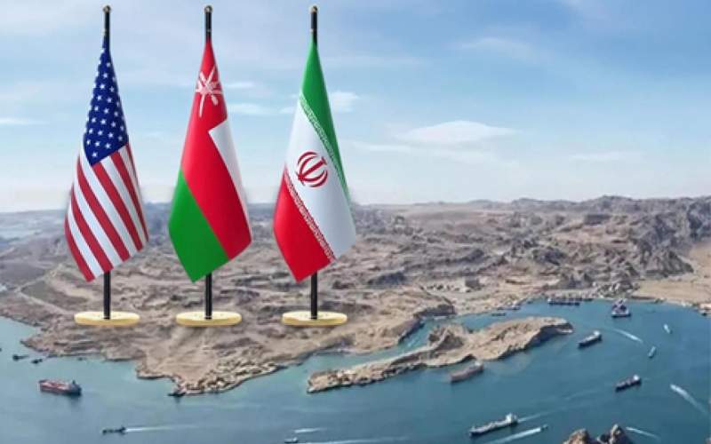 تنگه هرمز و پرچم‌های جمهوری اسلامی ایران، پادشاهی عمان و ایالات متحده آمریکا