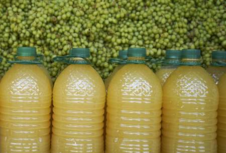 آبغوره‌گیری سنتی در شیراز  