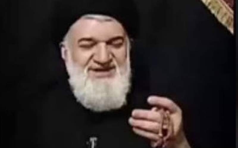 خرازی: اجنه شیعه، شاهزاده‌اند من می‌دانم!  