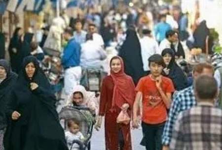 دعوای دسته‌جمعی چند دختر افغانی در ایران  