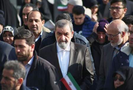 درباره برادر محسن که به مذاکرات و این مسائل کاری ندارد
