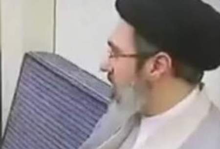 برای‌ اولین بار؛تصاویری از رهبر جدید انقلاب  
